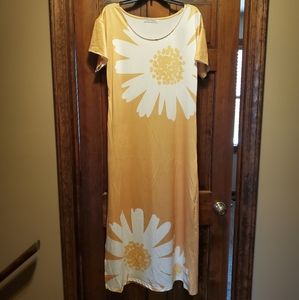 Summer Maxi Dress